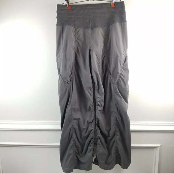 Lululemon Studio Pant Unlined Gray Size 6 - Picture 6 of 8